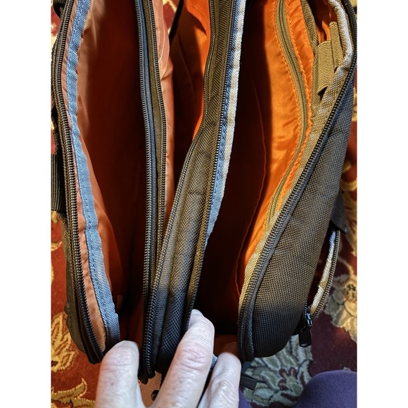 eBags Black Carryon Luggage Travel Laptop Bag Shoulder Strap Handle - Picture 11 of 11